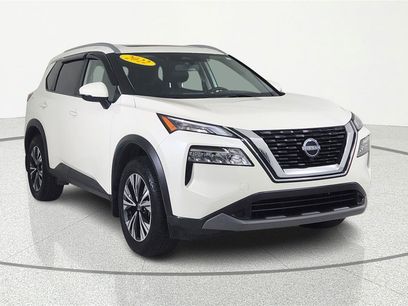 Used 2022 Nissan Rogue SV w/ SV Premium Package