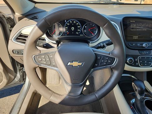 Used 2024 Chevrolet Malibu LT image 16