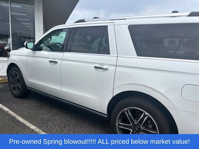 Used 2021 Ford Expedition Max Limited AWD/4WD image 4