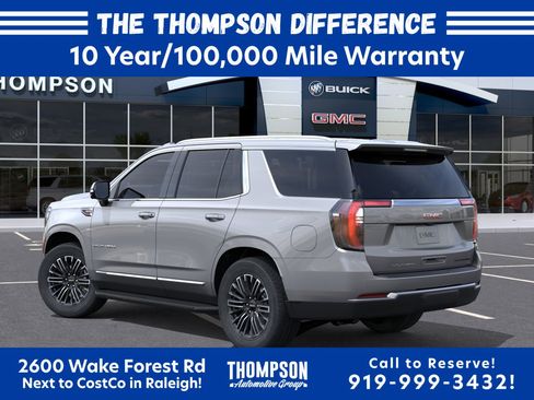 New 2026 GMC Yukon Elevation AWD/4WD image 6