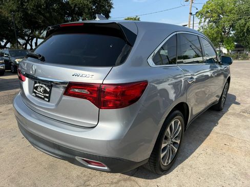 Used 2016 Acura MDX FWD w/ Technology Package image 7