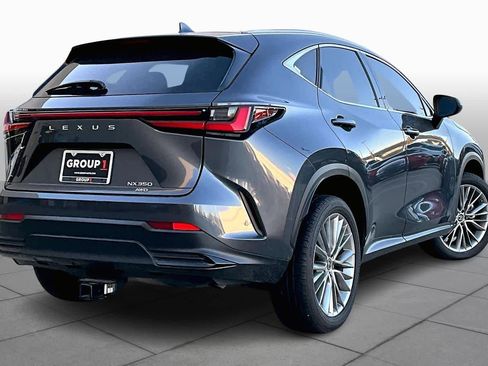 Used 2023 Lexus NX 350 AWD w/ Luxury Package image 12