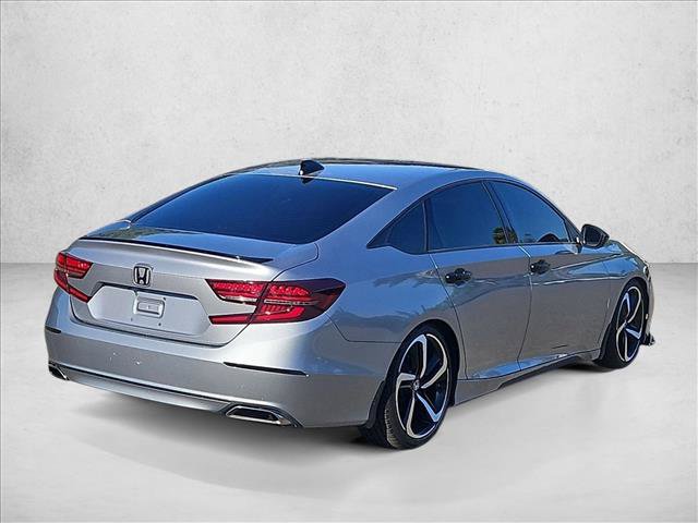 Used 2022 Honda Accord Sport image 5