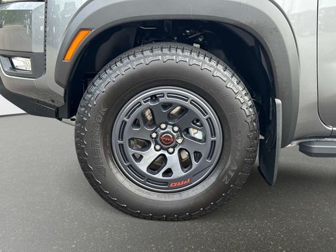 Used 2026 Nissan Frontier PRO-4X w/ Pro Premium Package AWD/4WD image 12