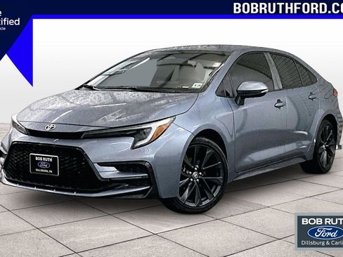 Used 2024 Toyota Corolla SE image 1