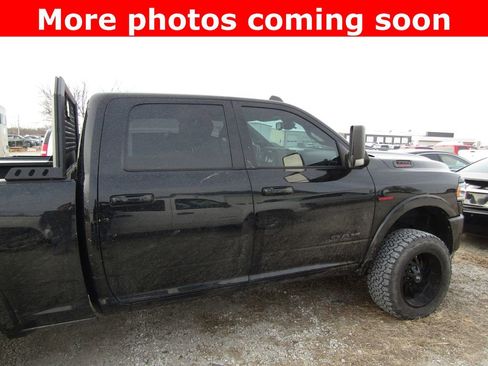 Used 2020 RAM 3500 Laramie w/ Night Edition image 6