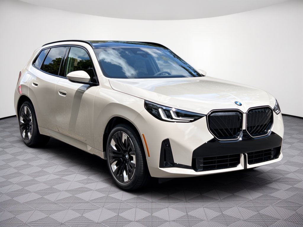 Used 2026 BMW X3 xDrive30i w/ Premium Package AWD/4WD image 7