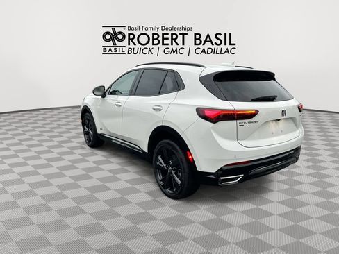 Used 2024 Buick Envision Sport Touring AWD/4WD image 6