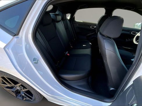 New 2026 Honda Civic Sport image 9