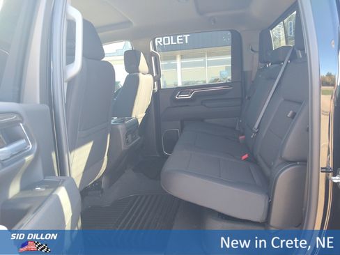 New 2026 Chevrolet Silverado 2500 LT w/ Z71 Chrome Sport Edition image 5