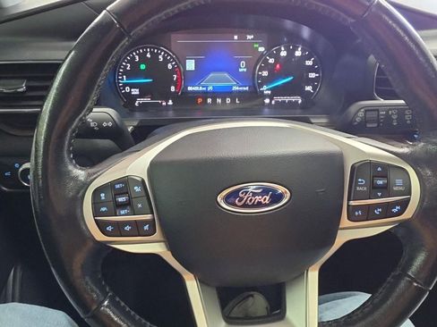 Used 2021 Ford Explorer Limited AWD/4WD image 9