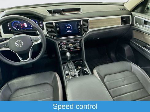 Used 2021 Volkswagen Atlas SEL Premium image 27