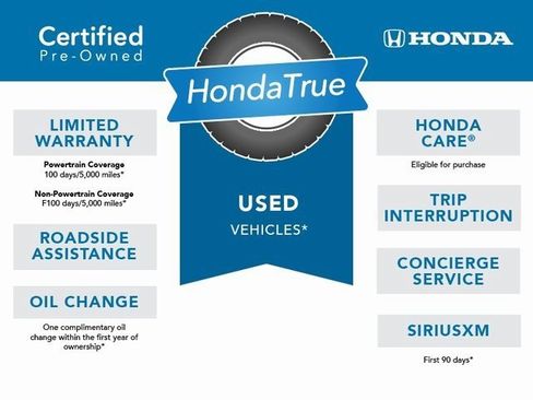 Certified 2022 Honda CR-V EX-L image 2