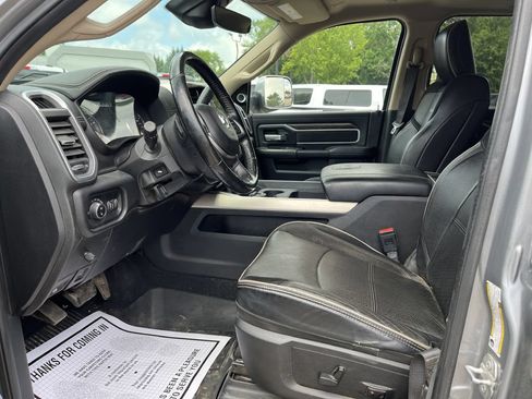 Used 2020 RAM 2500 Laramie AWD/4WD image 14