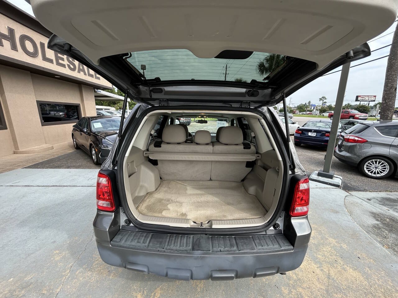 Used 2012 Ford Escape XLT AWD/4WD image 10