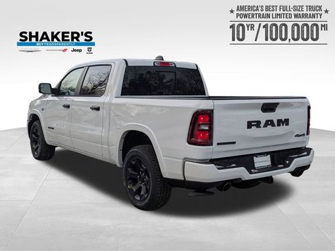 New 2026 RAM 1500 Big Horn image 5