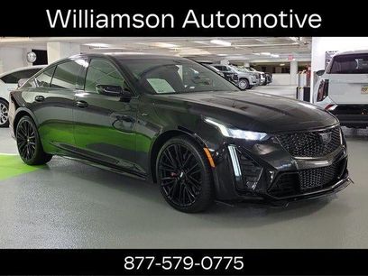 Certified 2023 Cadillac CT5 V w/ Premium Package