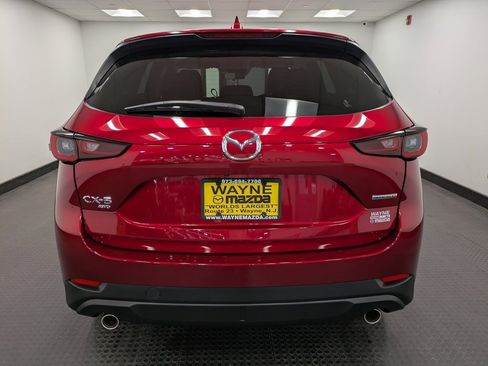 Certified 2023 MAZDA CX-5 AWD 2.5 S w/ Select Package image 5