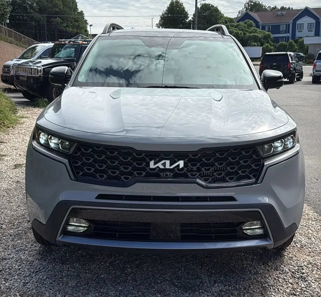Used 2023 Kia Sorento SX Prestige AWD/4WD image 7