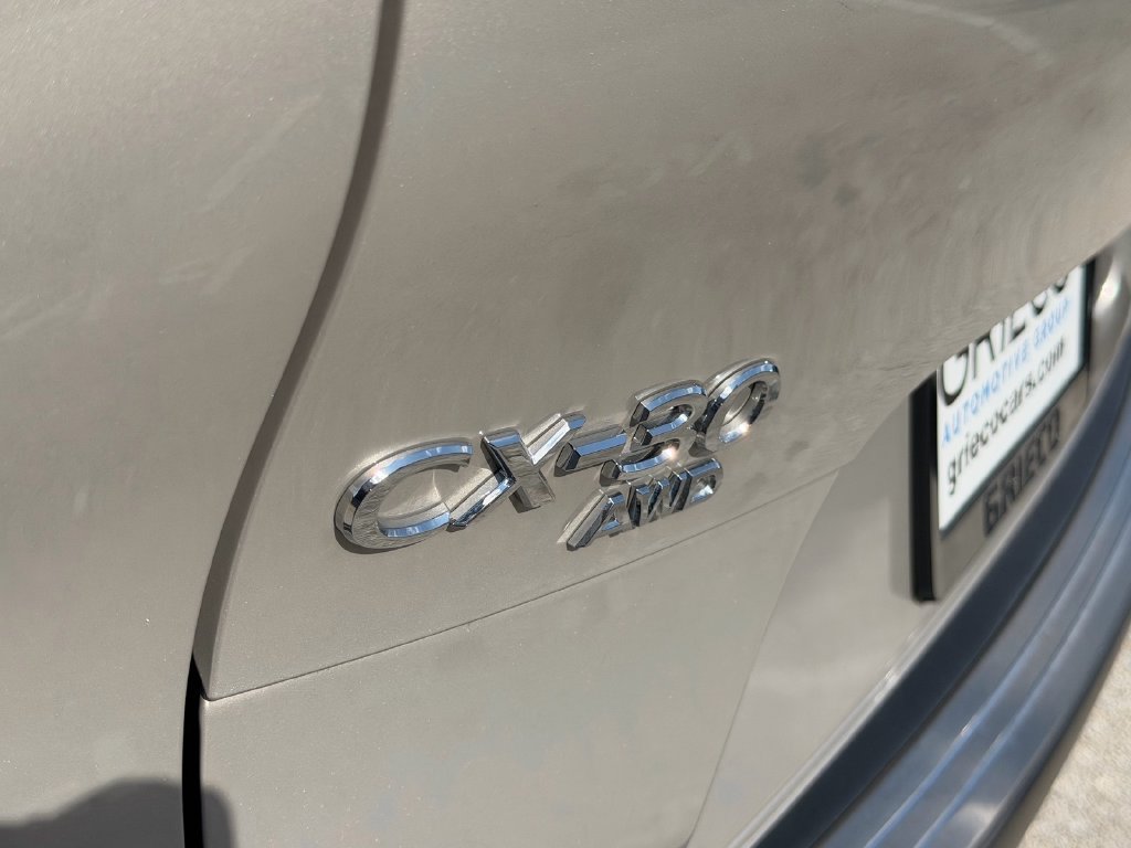 Certified 2024 MAZDA CX-30 AWD 2.5 S w/ Select Sport Pkg image 14
