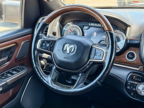 Used 2020 RAM 1500 Limited AWD/4WD image 21