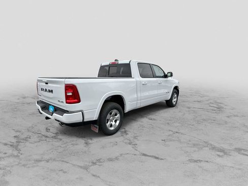 Used 2026 RAM 1500 Big Horn AWD/4WD image 8