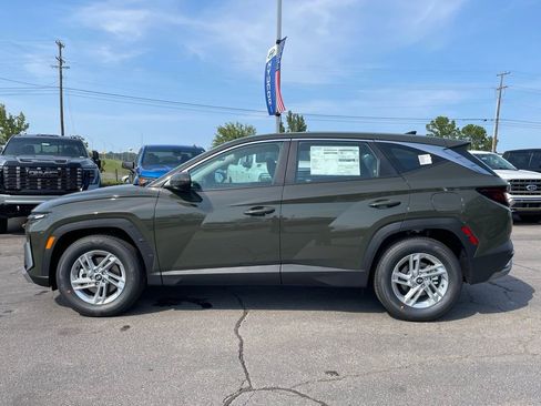 New 2026 Hyundai Tucson SE FWD image 4