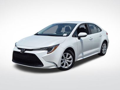 Used 2022 Toyota Corolla LE