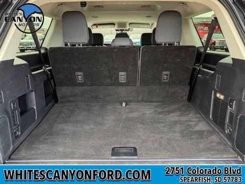 Used 2025 Ford Expedition Max Active AWD/4WD image 9