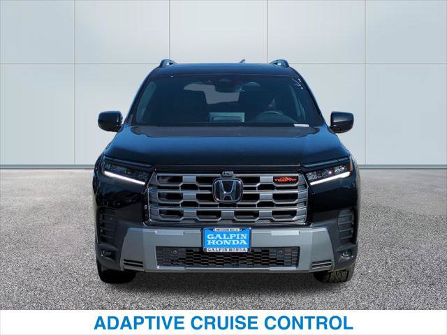 New 2026 Honda Pilot TrailSport image 3