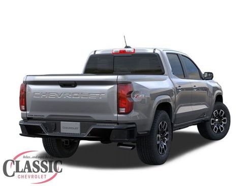 New 2026 Chevrolet Colorado Z71 w/ Technology Package AWD/4WD image 4