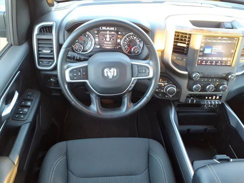 Used 2021 RAM 1500 Big Horn image 7