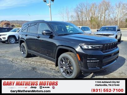 New 2025 Jeep Grand Cherokee L Limited