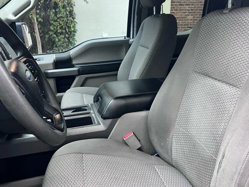 Used 2017 Ford F150 XLT w/ Trailer Tow Package image 11