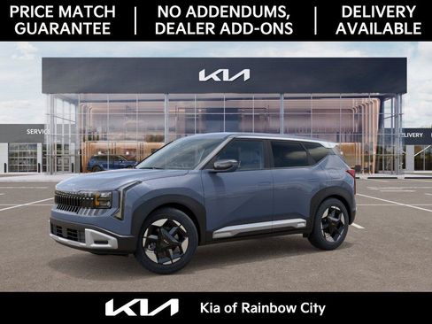New 2027 Kia Seltos S FWD image 3