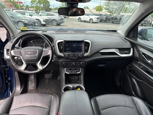 Used 2022 GMC Terrain SLT AWD/4WD image 20