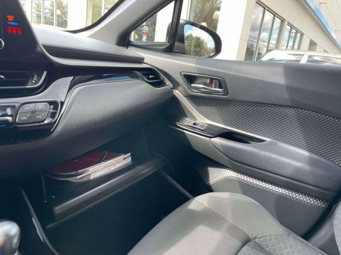 Used 2022 Toyota C-HR Nightshade FWD image 32