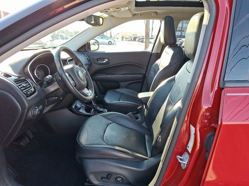 Used 2020 Jeep Compass Limited image 12