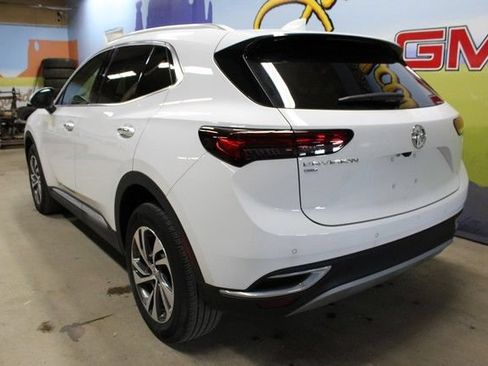 Certified 2023 Buick Envision Essence AWD/4WD image 6
