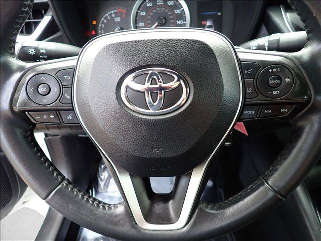 Certified 2022 Toyota Corolla SE w/ Carpet Mat Package (TMS) FWD image 12