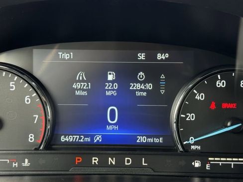 Certified 2024 Ford Explorer XLT RWD image 13