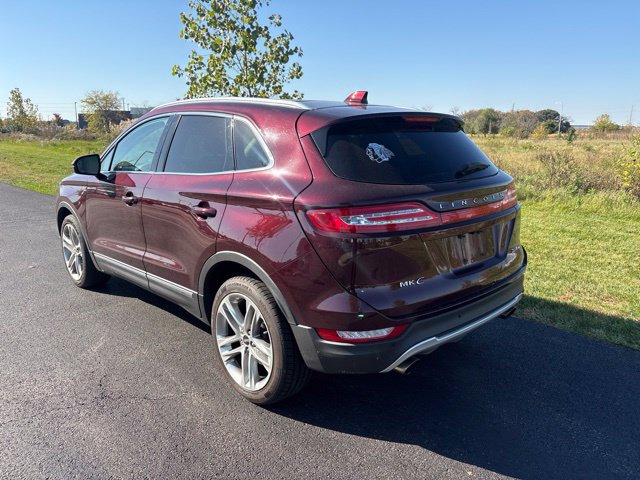 Used 2017 Lincoln MKC Reserve w/ Lincoln MKC Climate Package AWD/4WD image 7