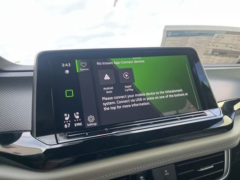 New 2026 Volkswagen Atlas Cross Sport SEL Premium R-Line AWD/4WD image 18