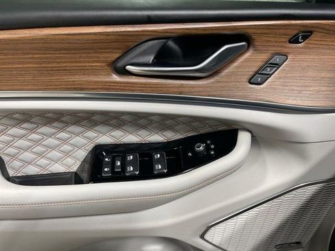 Certified 2021 Jeep Grand Cherokee L Summit w/ Luxury Tech Group V image 13