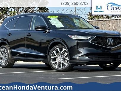 Used 2023 Acura MDX FWD w/ Technology Package