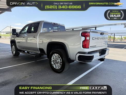 Used 2020 Chevrolet Silverado 2500 High Country w/ Z71 Off-Road Package AWD/4WD image 5