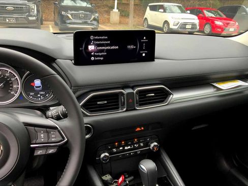 New 2025 MAZDA CX-5 AWD 2.5 S w/ Select Package image 6