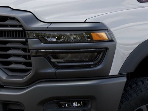 New 2025 RAM 2500 Tradesman w/ Power Wagon Package AWD/4WD image 11