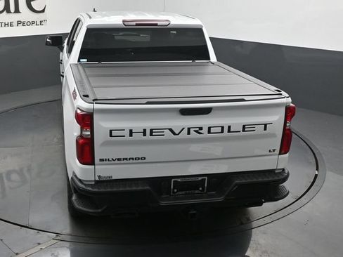 New 2026 Chevrolet Silverado 1500 LT Trail Boss AWD/4WD image 35