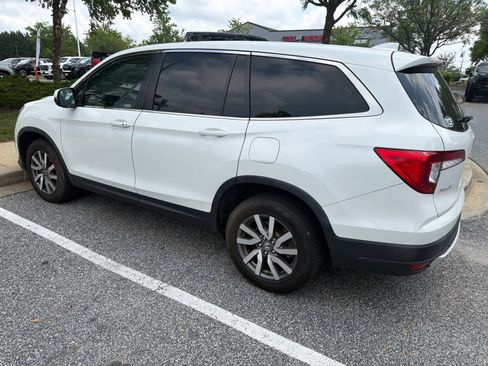 Used 2021 Honda Pilot EX-L image 4
